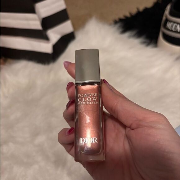 Dior Forever Glow Maximizer - Shimmering Rose Gold - Picture 1 of 2